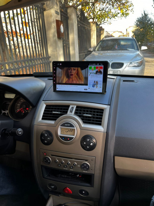 Navigatie Android Renault Megane 2