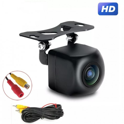 Camera marsalier AHD talpa fara led