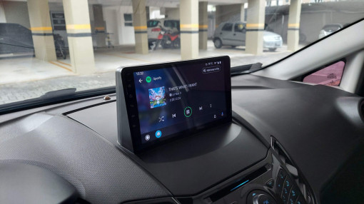 Navigatie Android Ford Fiesta 2009-2017