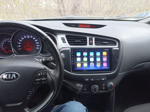 Navigatie Android KIA Ceed 2012-2018