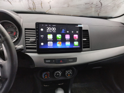Navigatie Android Mitsubishi Lancer display 9"