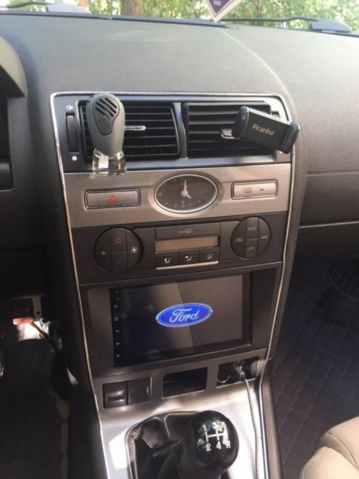 Navigatie Android Ford Mondeo Waze Youtube GPS BT