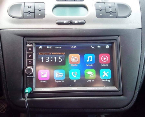 Player Mp5 Seat Leon