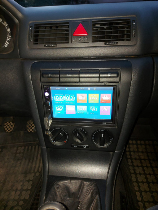 Player Mp5 Skoda Octavia 1