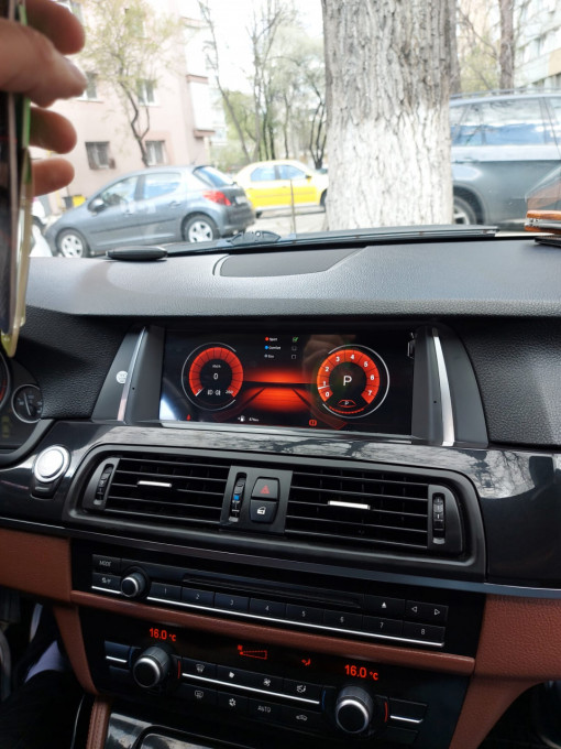 Navigatie Android BMW F10 2010-2016