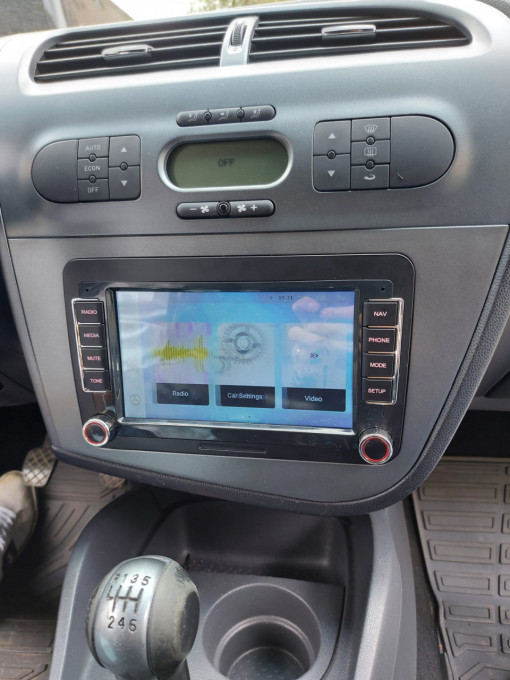 Navigatie Android VW Seat 7inch