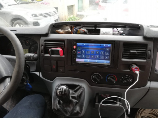 Player Mp5 Ford Transit