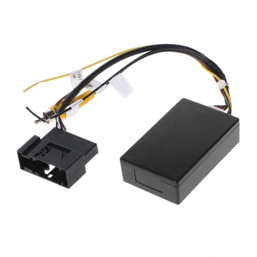 Adaptor Interfata Conectare Camera Marsarier Originala Vw Skoda Seat