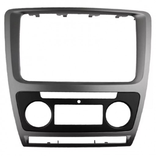 Rama Skoda Octavia 2009-2012 Climatronic