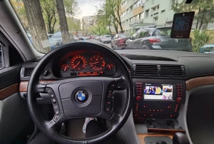 Navigatie Android BMW E39 E38 X5