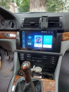 Navigatie Android BMW E39 X5 E38 9" - Img 3