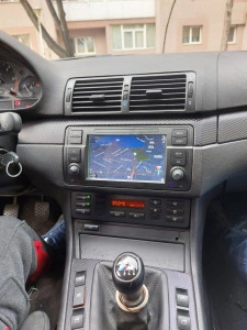 Navigatie Android BMW e46 display 7" OM - Img 5