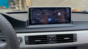 Navigatie Android BMW e90 e91 e92 e93 Waze YouTube GPS - Img 8