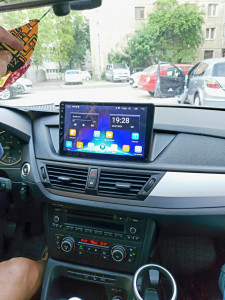 Navigatie android BMW X1 2009-2012 Waze YouTube GPS USB BT - Img 5