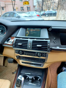 Navigatie Android BMW X5 X6 E70 E71 2007- 2013 - Img 2