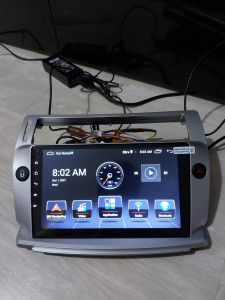 Navigatie Android Citroen C4 display 9" - Img 5