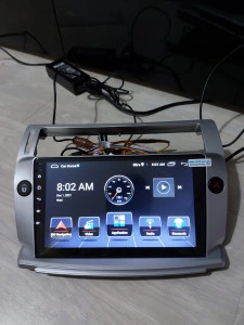 Navigatie Android Citroen C4 display 9" - Img 5