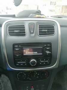 Navigatie Android Dacia Logan 9" 2013-2019 - Img 2