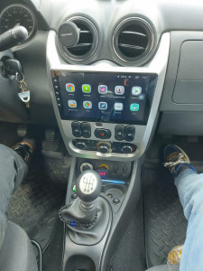 Navigatie Android Dacia Logan Duster 9" 2009-2013 - Img 4
