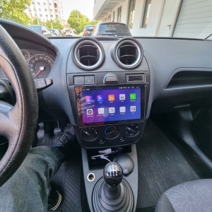Navigatie Android Ford Fiesta display 9" - Img 5