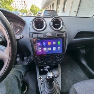 Navigatie Android Ford Fiesta display 9" - Img 5