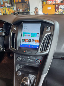 Navigatie Android Ford Focus 3 model Tesla - Img 8