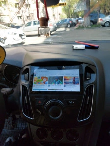 Navigatie Android Ford Focus 3display 9" - Img 5