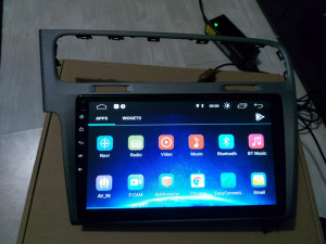Navigatie Android Golf 7 display 10" - Img 4