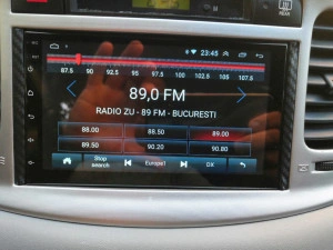 Navigatie Android Hyundai Accent Waze Youtube GPS BT - Img 3