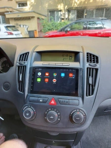 Navigatie Android Kia Ceed class Waze Youtube GPS BT - Img 3