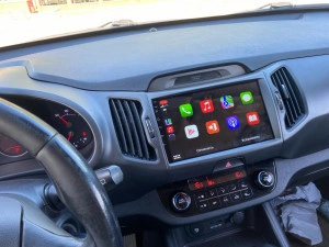 Navigatie Android KIA Sportage 2010-2016