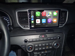 Navigatie Android KIA Sportage 2016-2018