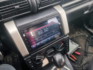 Navigatie Android Land Rover Waze Youtube GPS BT - Img 2