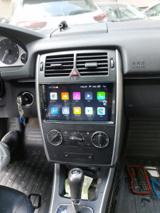 Navigatie Android Mercedes B class display 9" - Img 5