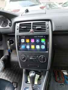 Navigatie Android Mercedes B class display 9" - Img 5