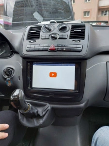 Navigatie Android Mercedes Vito display 9" - Img 7
