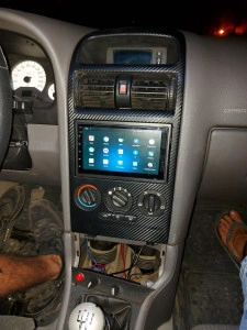 Navigatie Android Opel Astra G Waze Youtube GPS BT - Img 5