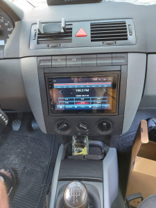 Navigatie Android Passat Golf Skoda Seat 7" - Img 2