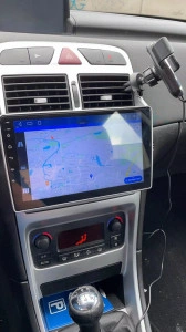 Navigatie Android Peugeot 307 display 9" - Img 5