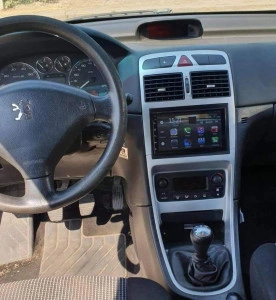 Navigatie Android Peugeot 307 Waze Youtube GPS BT