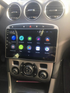 Navigatie Android Peugeot 308 display 9" - Img 3