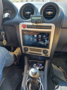 Navigatie Android Seat Ibiza Waze Youtube GPS BT - Img 3
