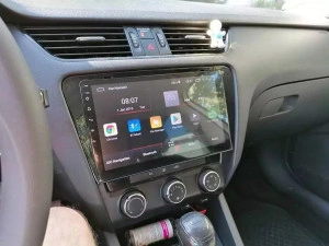 Navigatie Android Skoda Octavia 3 display 10"