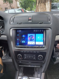 Navigatie Android Skoda Octavia facelift 9" - Img 3
