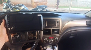 Navigatie Android Subaru Forester display 9" - Img 7