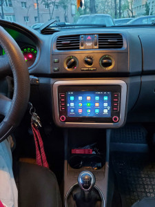Navigatie Android VW Skoda Octavia 7" - Img 4