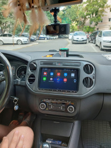 Navigatie Android VW Tiguan 9" - Img 5