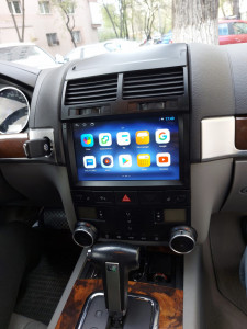 Navigatie Android VW Touareg display 9" - Img 7