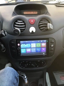 Player Mp5 Citroen C3