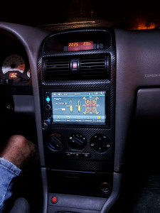 Player Mp5 Opel Astra G - Img 2